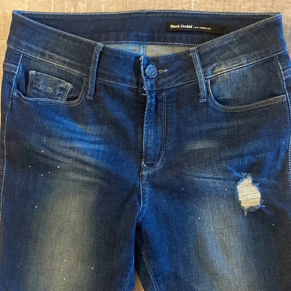 Black Orchid jeans - Picture 2 of 4